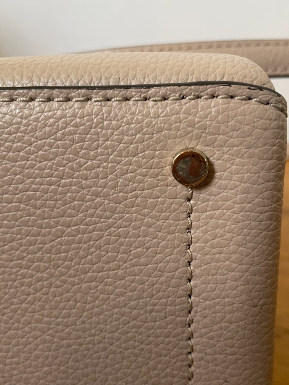 Kate Spade Eva Satchel Bag Pink - Picture 9 of 12